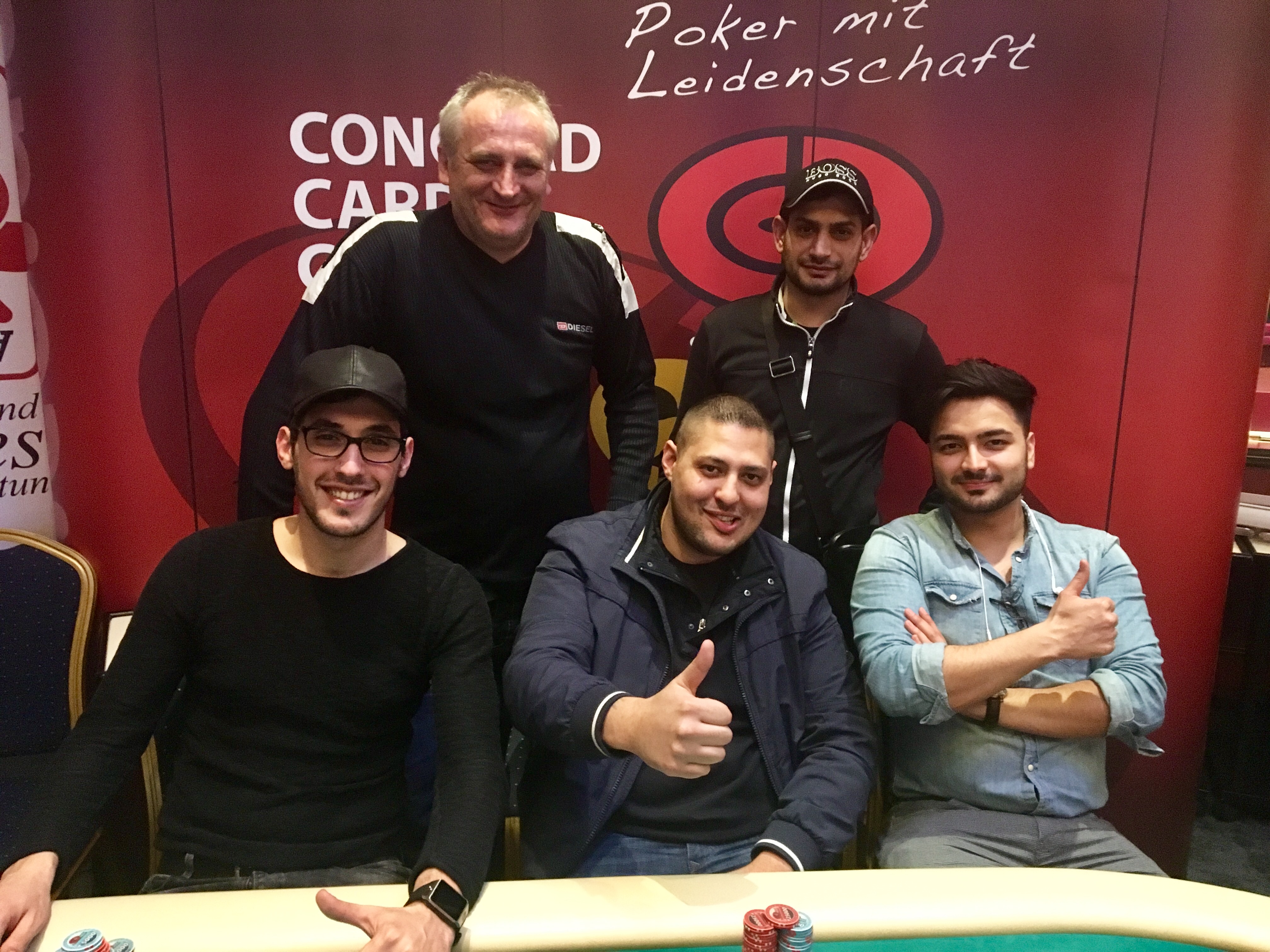 7-way Deal beim Low Budget Special im CCC Simmering