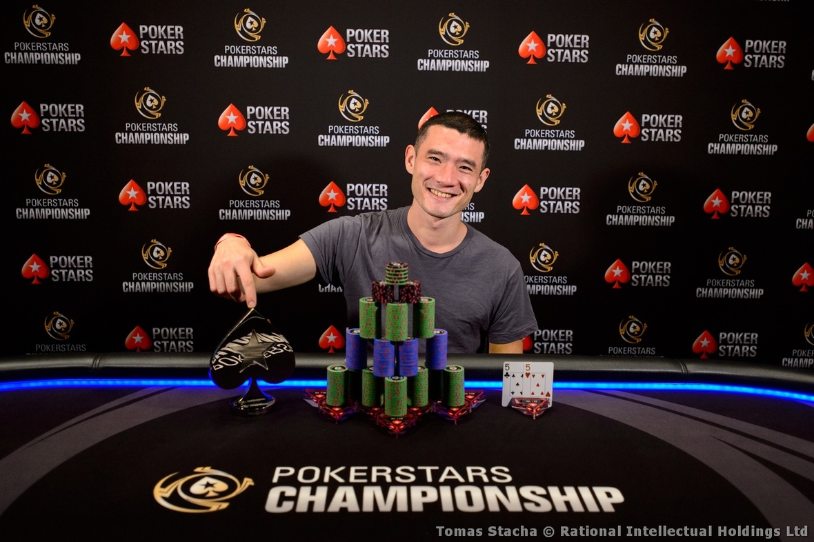 PSC Monte Carlo: Sieg für Jack Salter beim National High Roller