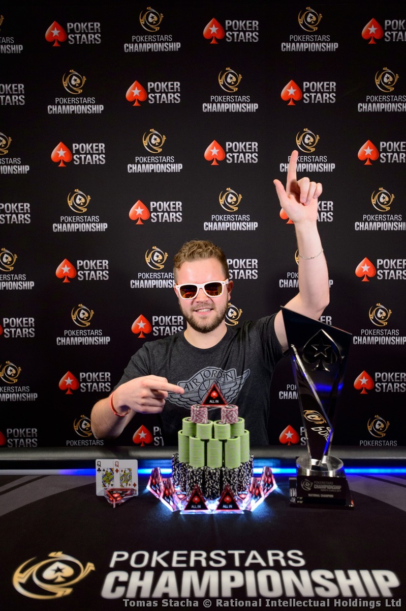 PSC Monte Carlo: Andreas Klatt triumphiert bei der National Championship