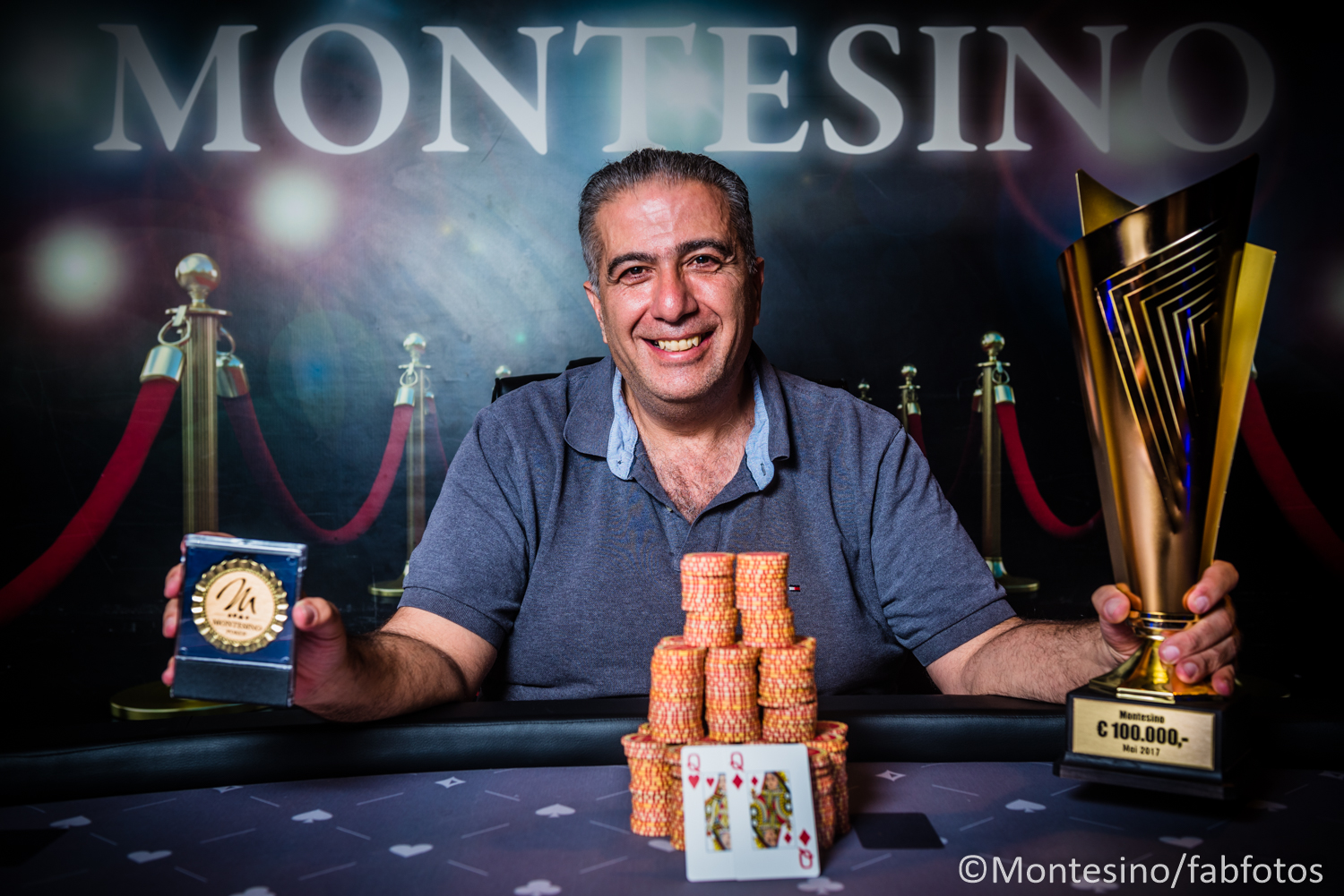 Shachar Yonayov holt das 100k Event