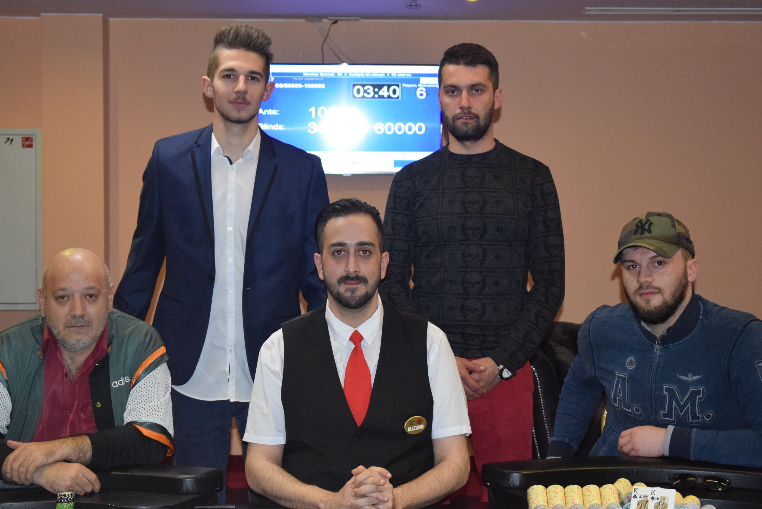 CCC Lugner City: Goran Mokofic gewinnt Monday Special nach 5-Way-Deal