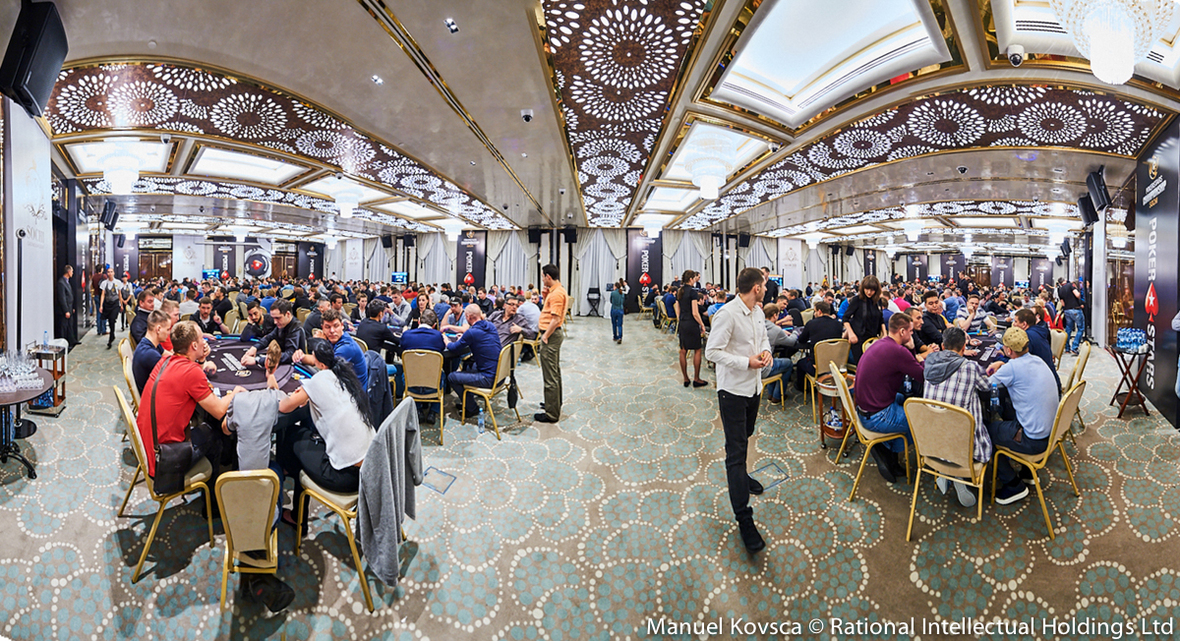 PSC Sochi: Die Russen dominieren weiter die National Championship