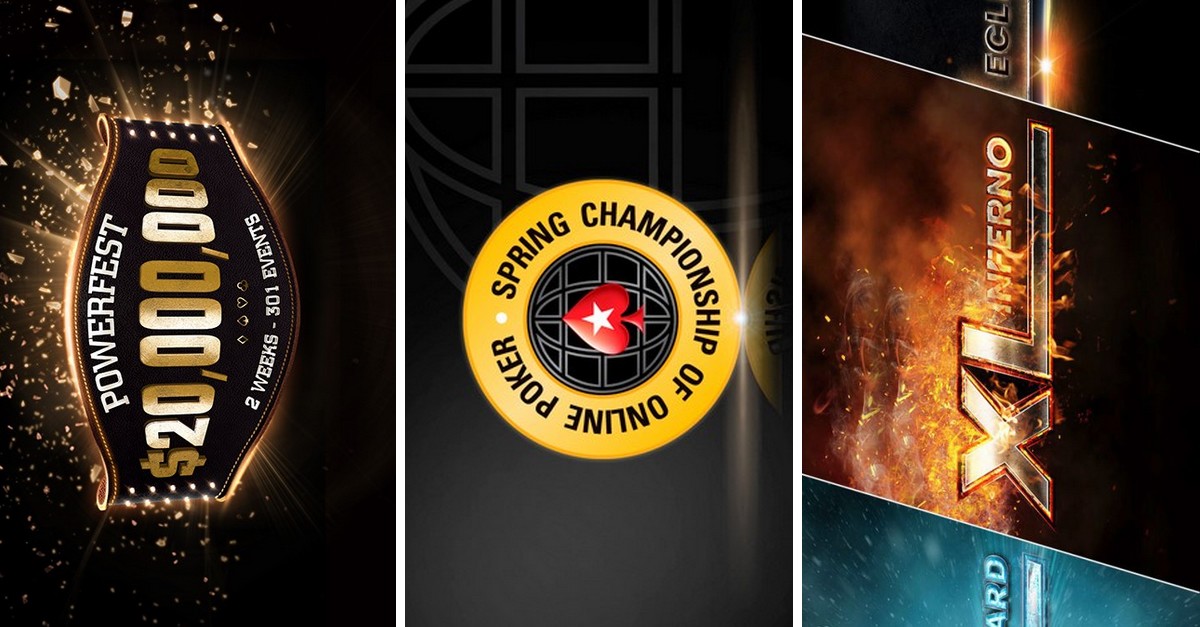 Online Poker – heute mehr als $28 Millionen garantiert