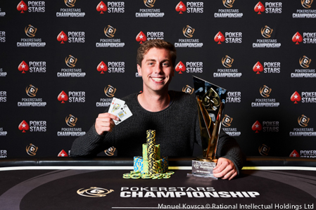PSC Monte Carlo: Julian Stuer shippt das 25k High Roller