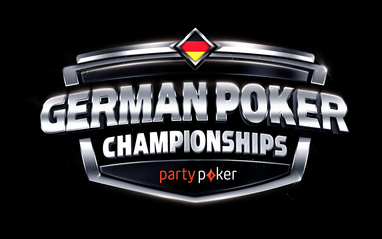 partypoker German Poker Championship mit neuem Button Ante eröffnet King’s Hotel