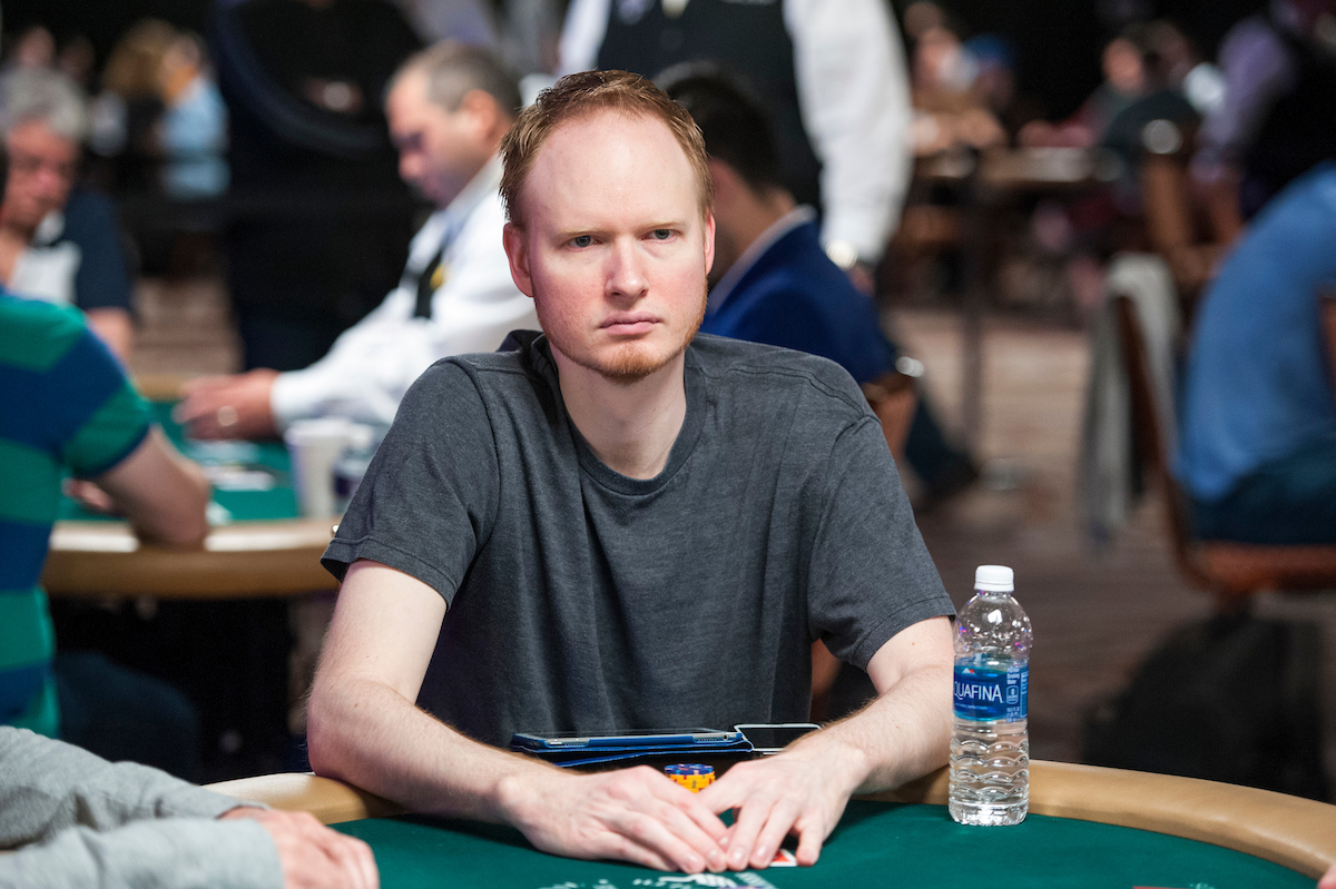 WSOP 2023: Jon Turner führt beim Mixed Big Bet | PokerFirma