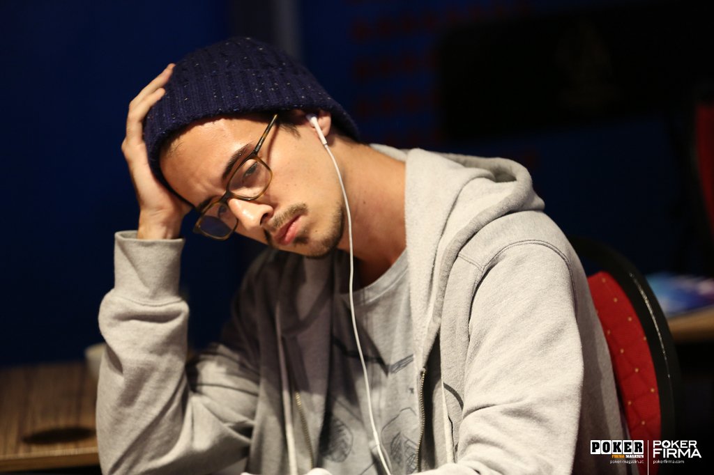 partypoker:  Pascal Hartmann verpasst das Podest beim Big Game