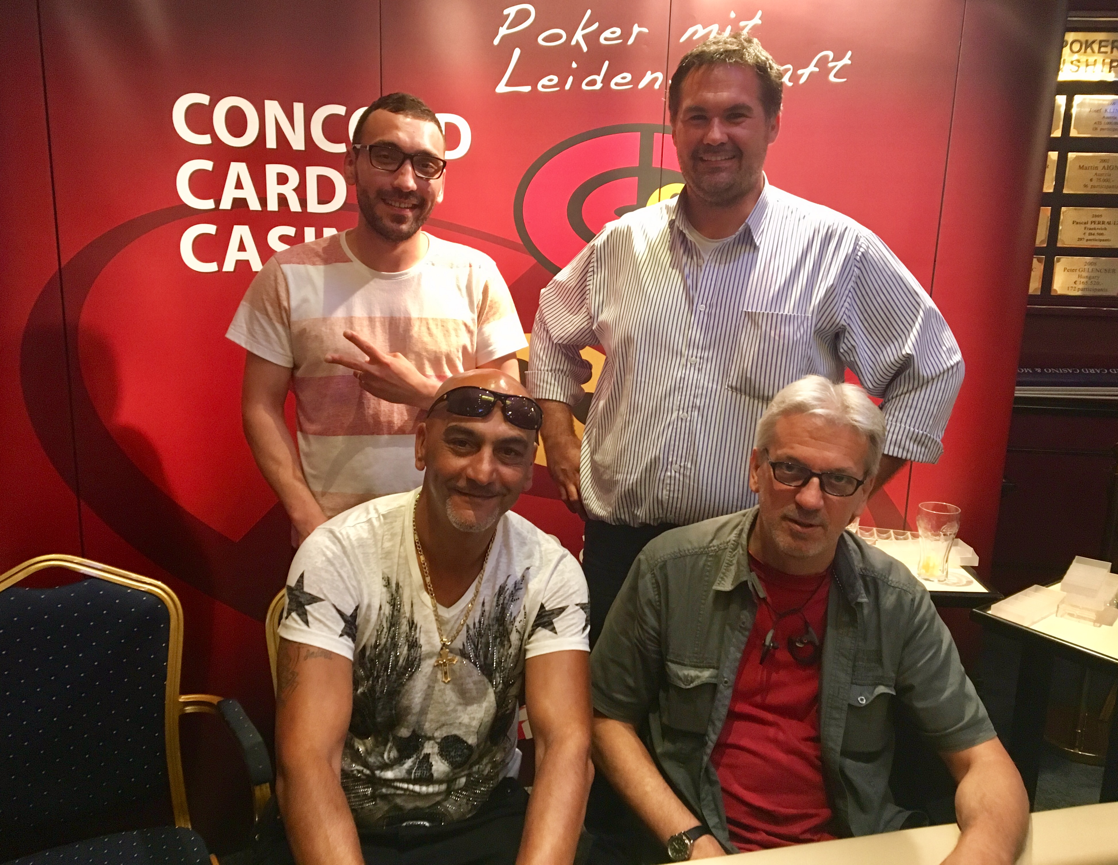 4-Way Deal beendet Low Budget Special im CCC Simmering