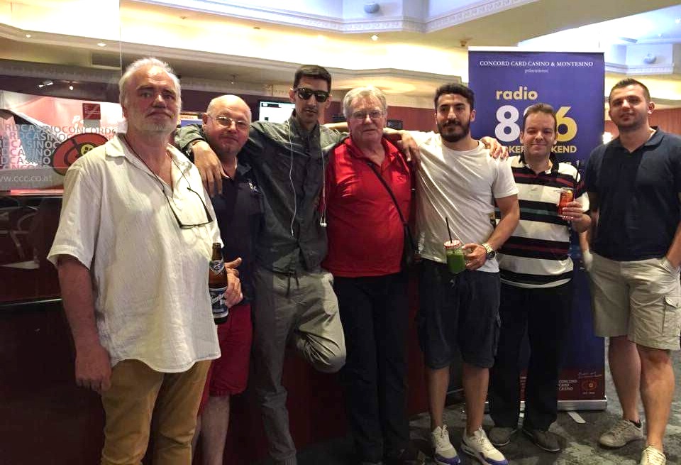 Final Table Deal beendet Low Budget im CCC Simmering