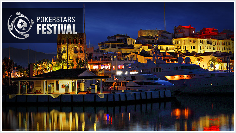 PokerStars Festival goes Marbella