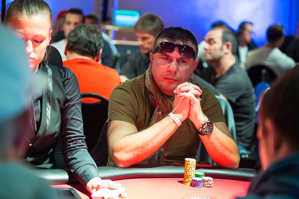 PSC Prag €10K – Dinesh Alt jagt Akin Tuna