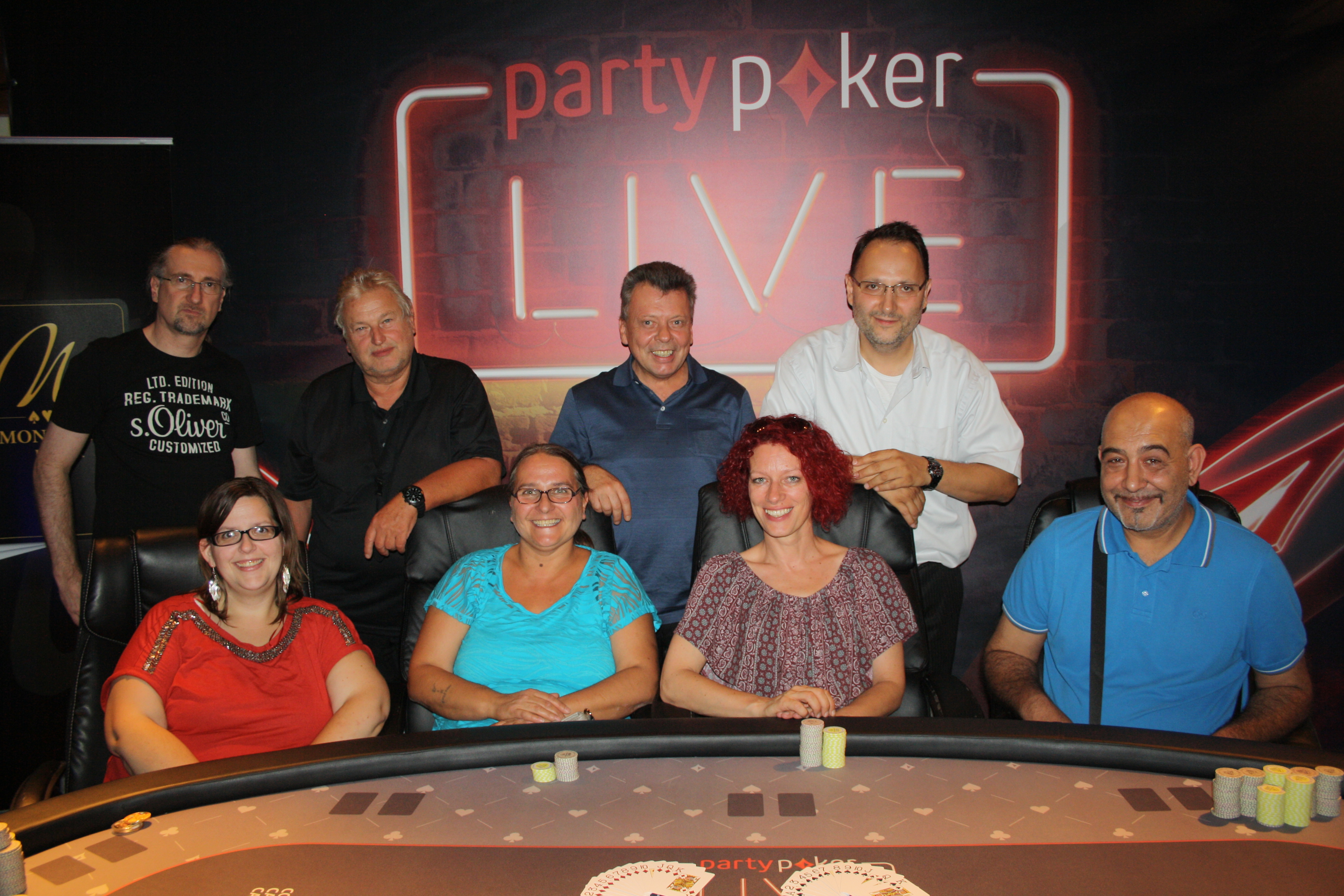 Nenad Drumic siegt nach Deal beim Bounty on President im Montesino