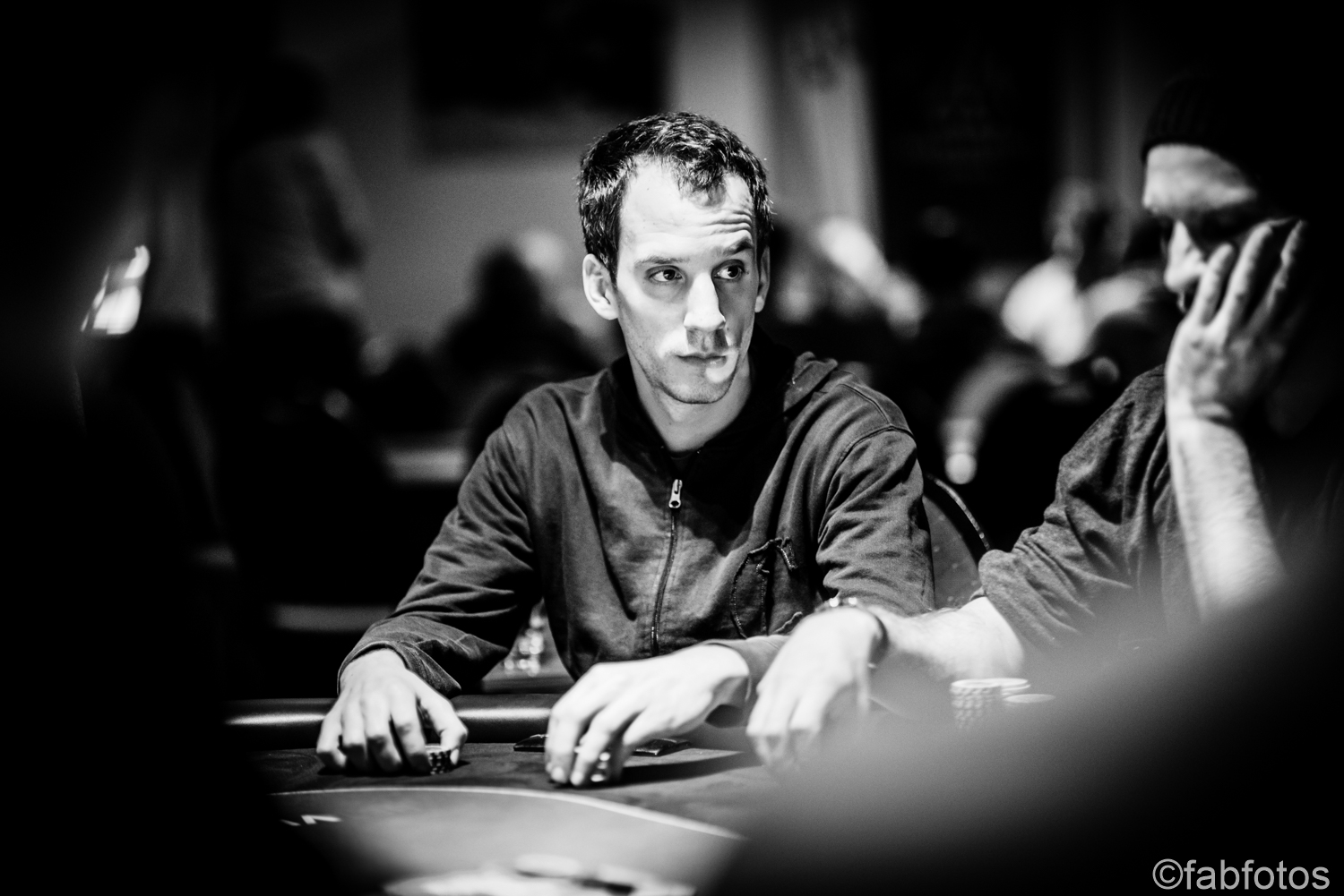 WSOP 2023: Alexander Freund im Limit 2-7 Finale