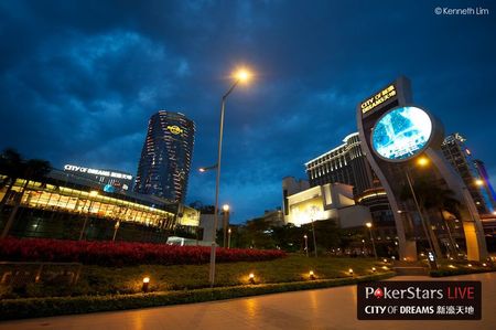 Macau: PokerStars beendet Zusammenarbeit mit City of Dreams