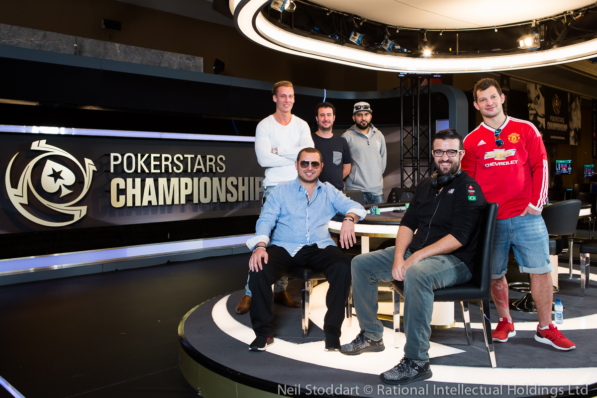 PSC Barcelona – Main Event Final Table (Replay)