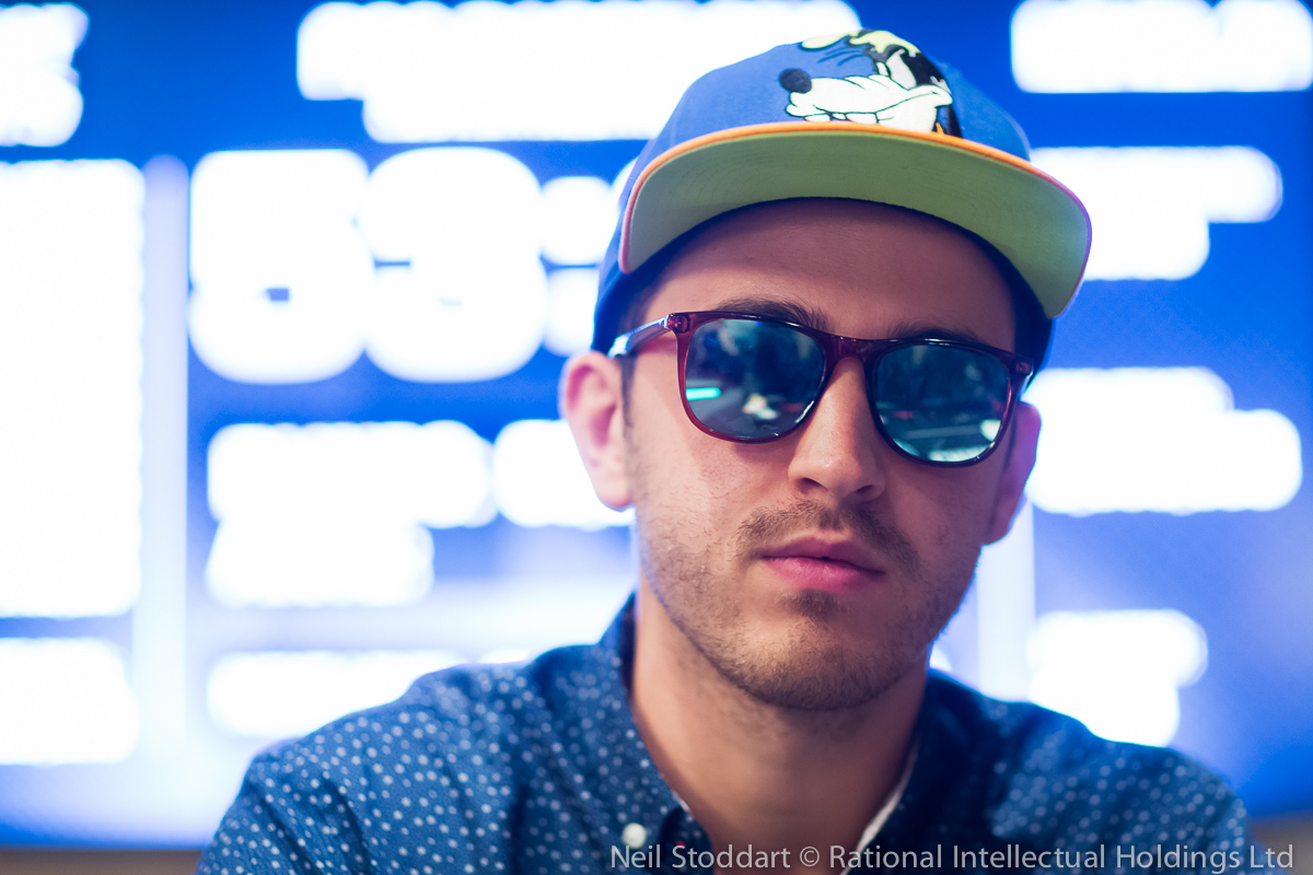 PokerStars Live – Aldemir holt das Barcelona Leaderboard