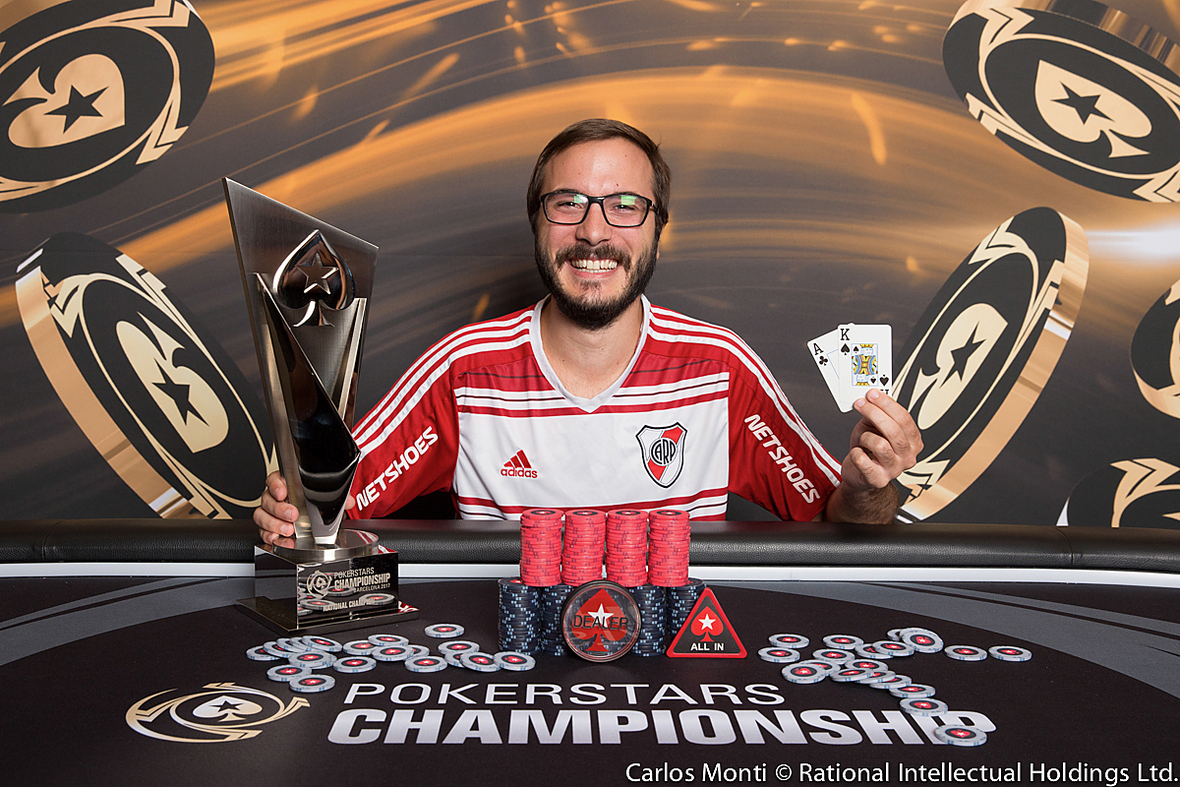 Argentinischer Sieg bei der PSC Barcelona National Championship