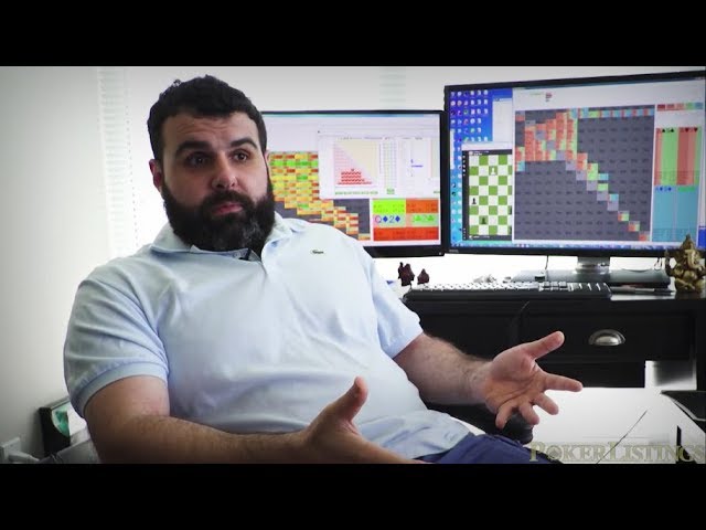 Poker Gossip – Van Fleet spricht über Suchtprobleme