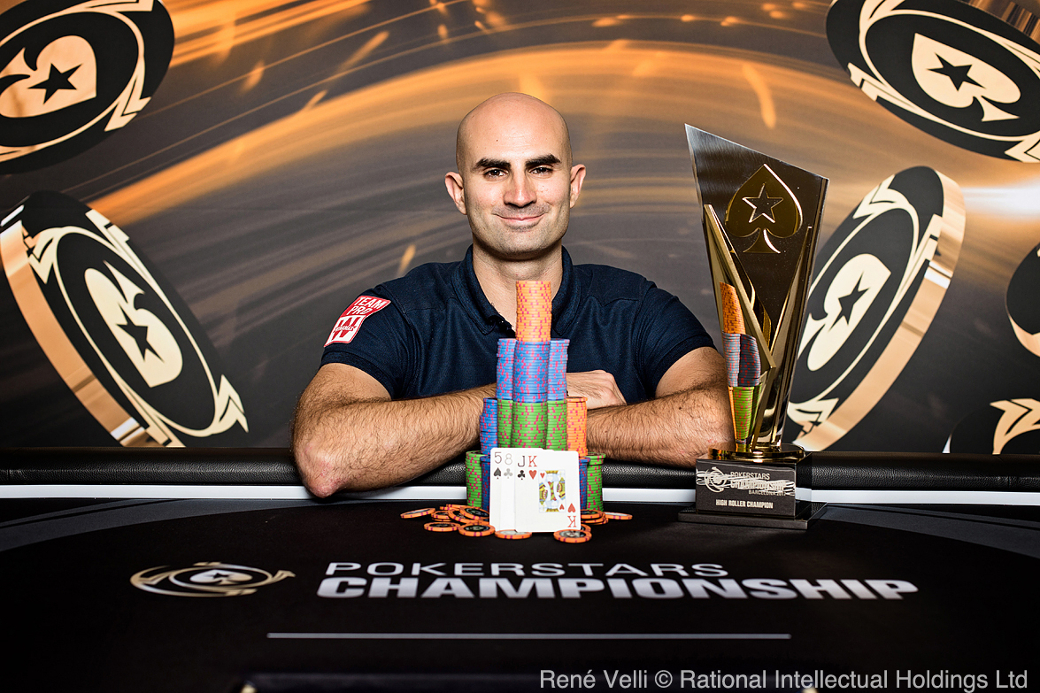 PSC Barcelona: Sylvain Loosli holt das 10k PLO