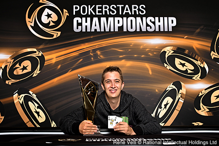 PSC Barcelona: Ronny Kaiser bezwingt Markus Dürnegger bei den High Rollern