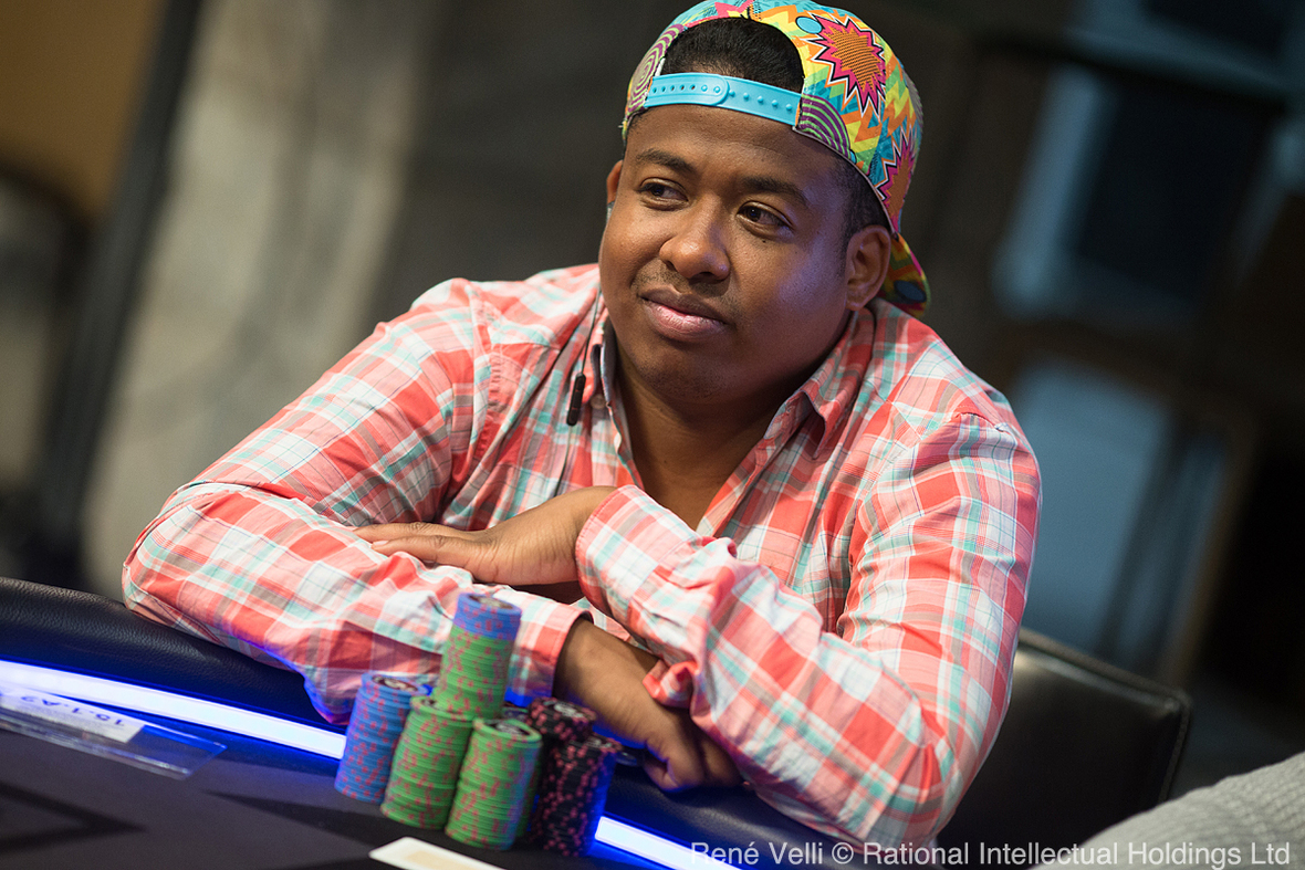 PSC Barcelona: Pascal Baumgartner im National High Roller Finale