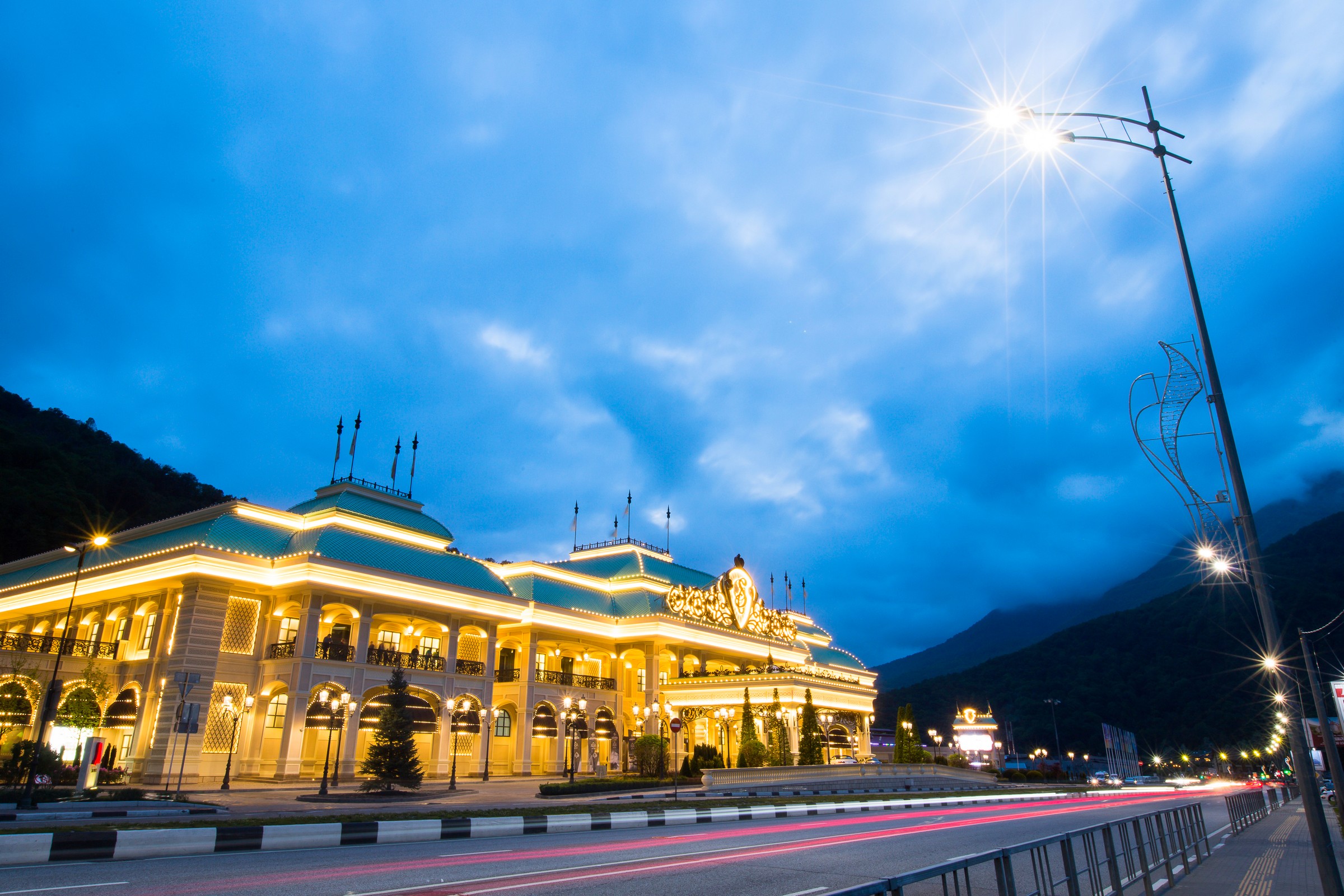 PokerStars Live – PokerStars Festival Sochi im Oktober