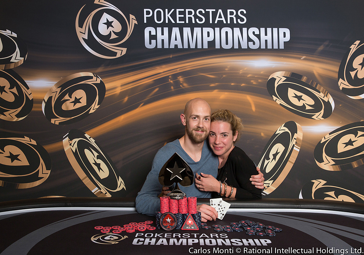 PSC Barcelona: Stephen Chidwick holt das €25K Single Day