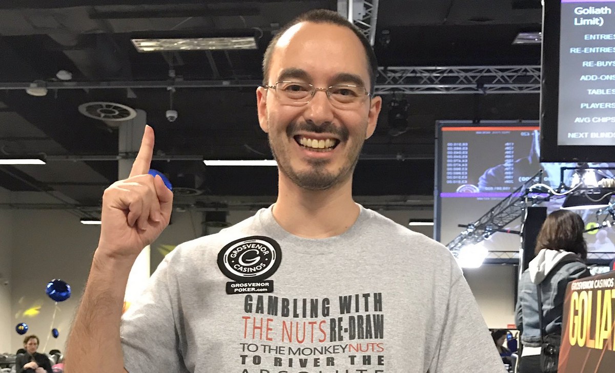 Poker Gossip: Casino Sperre für Will Kassouf?