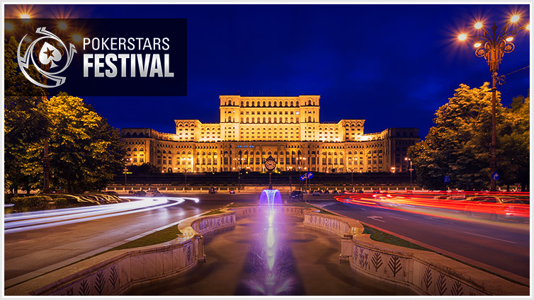Starke Beteiligung beim PokerStars Festival Bucharest