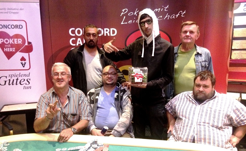 6-Way Deal entscheidet das Poker Mit Herz Low Budget Special