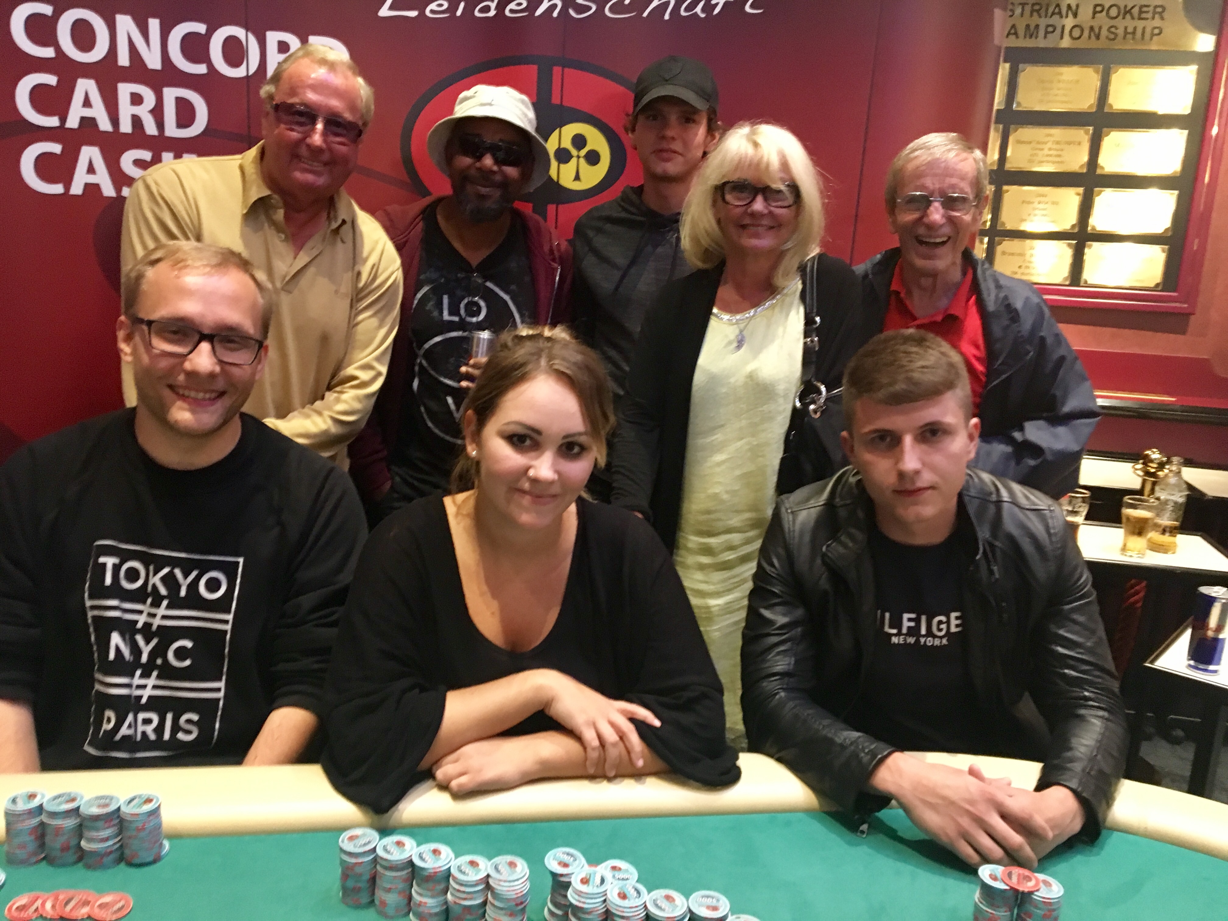 Final Table Deal beim Low Budget Special im CCC Simmering
