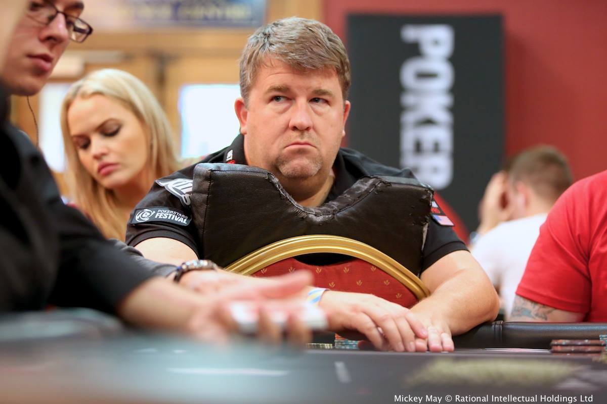 PSF Dublin: Internationales Feld zum Start des Main Events