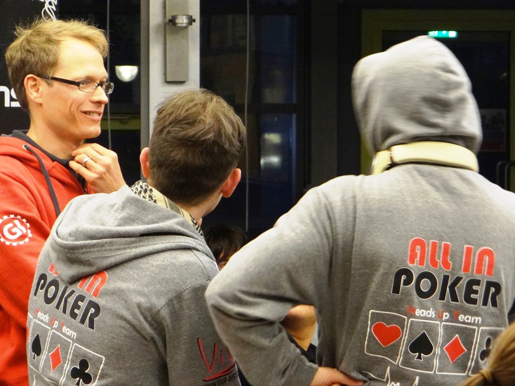 Deutsche Poker Sportbund – HeadsUp Live Meisterschaft 2017