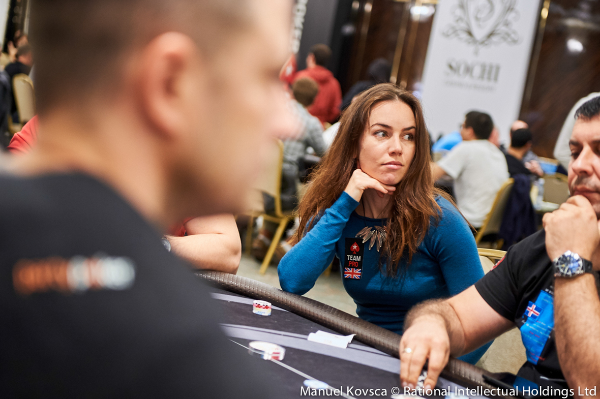 PokerStars Festival Sochi: Teilnehmerrekord und viele Russen