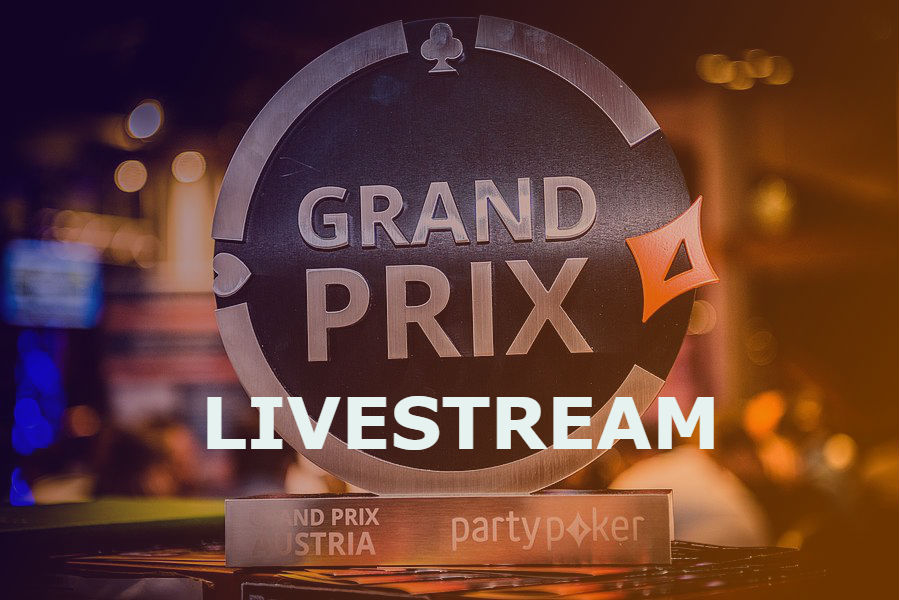 partypoker Grand Prix Austria: Final Day Livestream