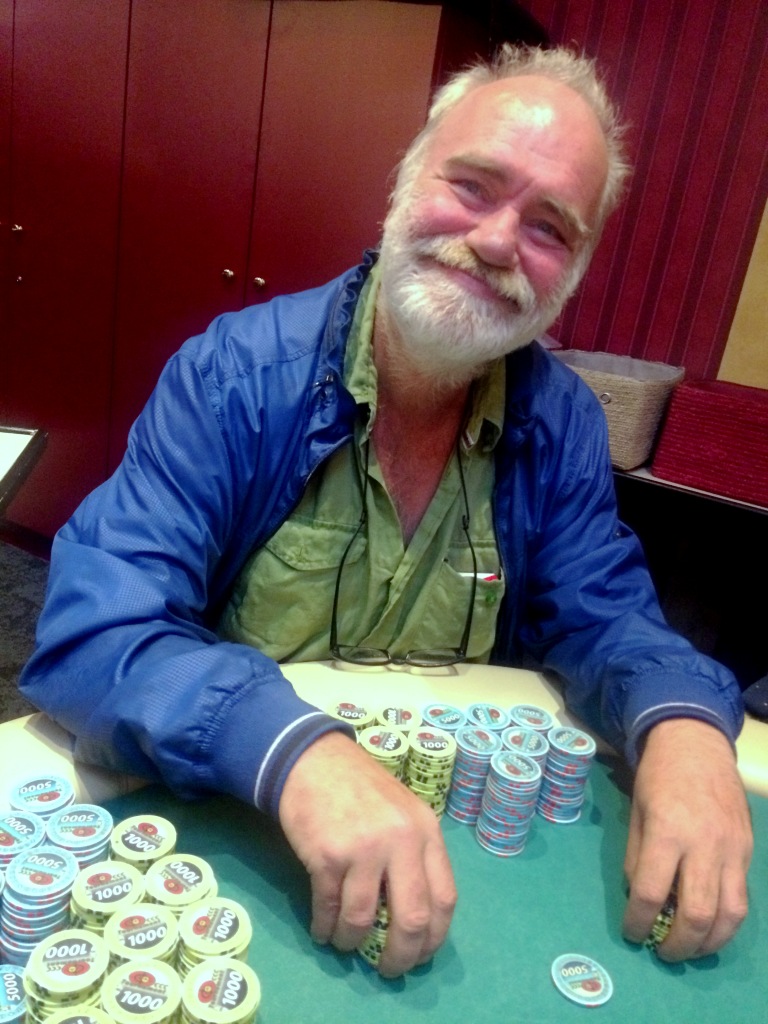CCC Simmering: Gerhard Camondo siegt doppelt beim Deep & Fast Bounty