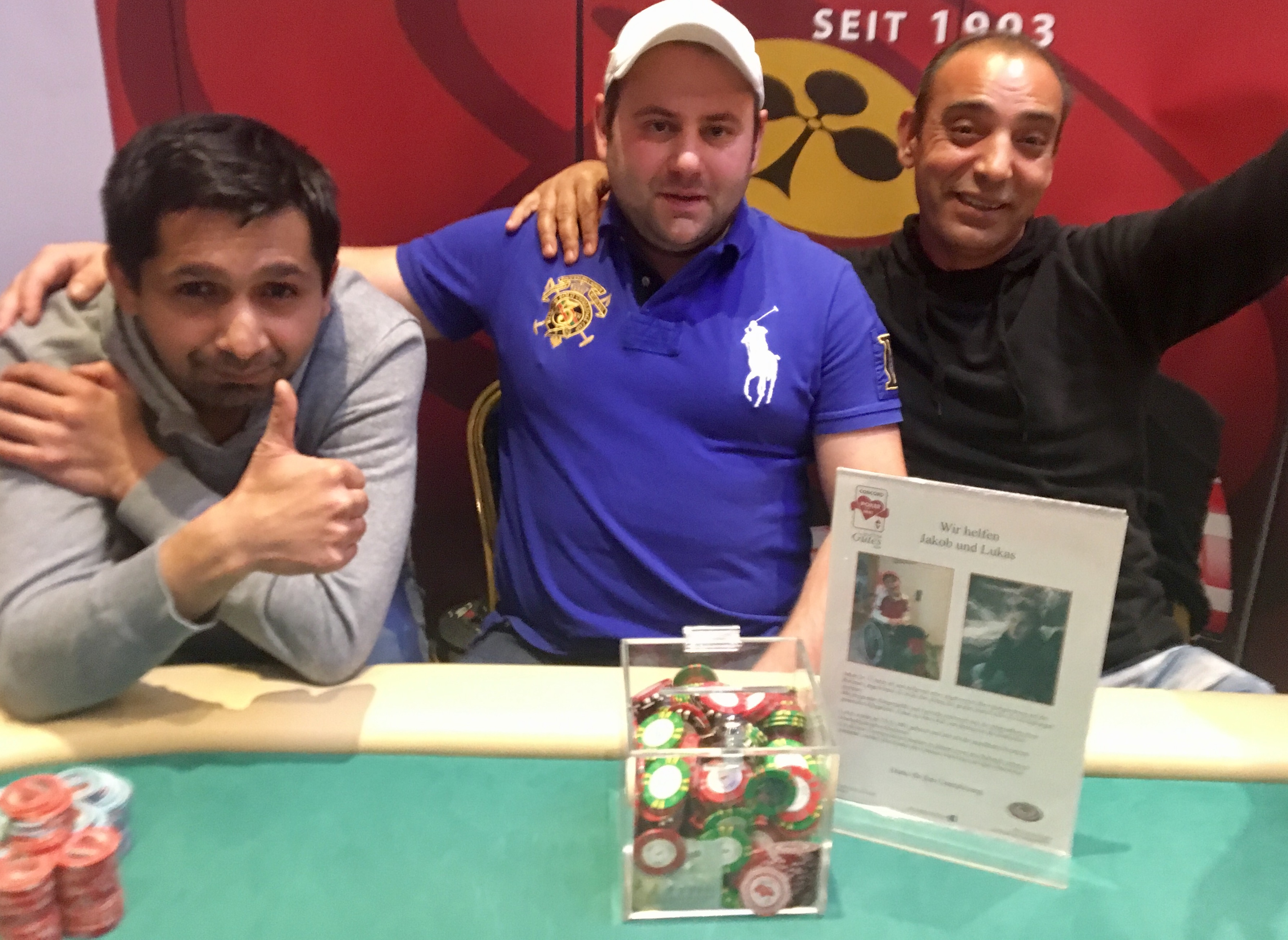 4-Way Deal beendet das Low Budget „Poker mit Herz“ Special