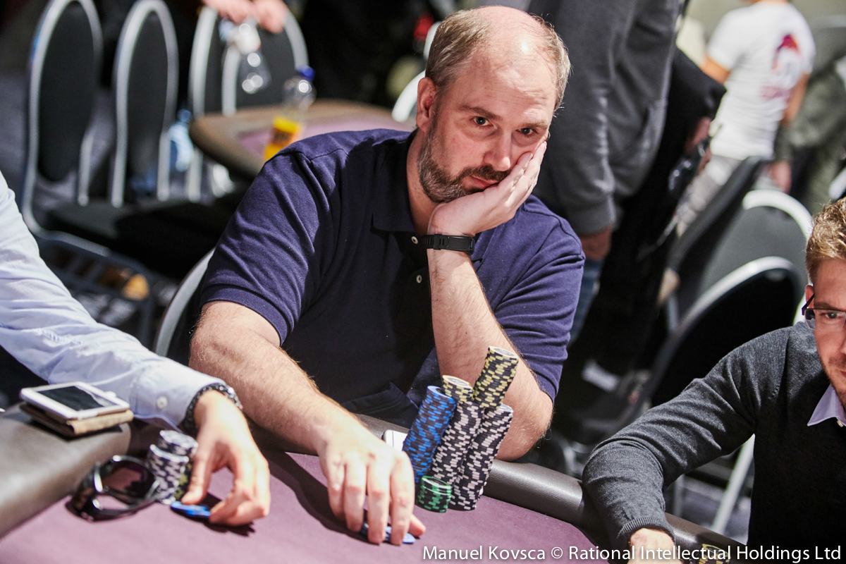 PSF Hamburg: Matthias Rauscher holt sich Tag 1B beim Main Event