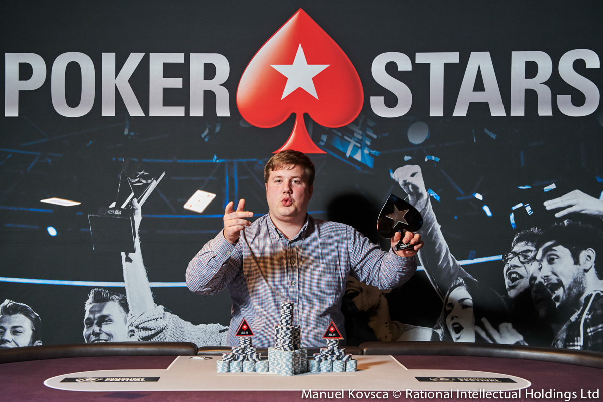 PSF Hamburg: Thorben Vellrath gewinnt das NLH Deepstack