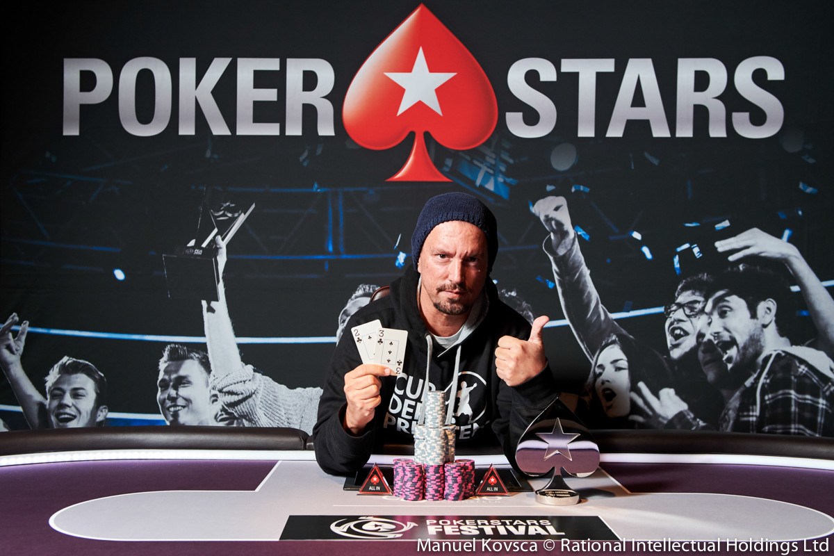 PSF Hamburg: Nebojsa „Guess“ Musulin sichert sich die PokerStars Open