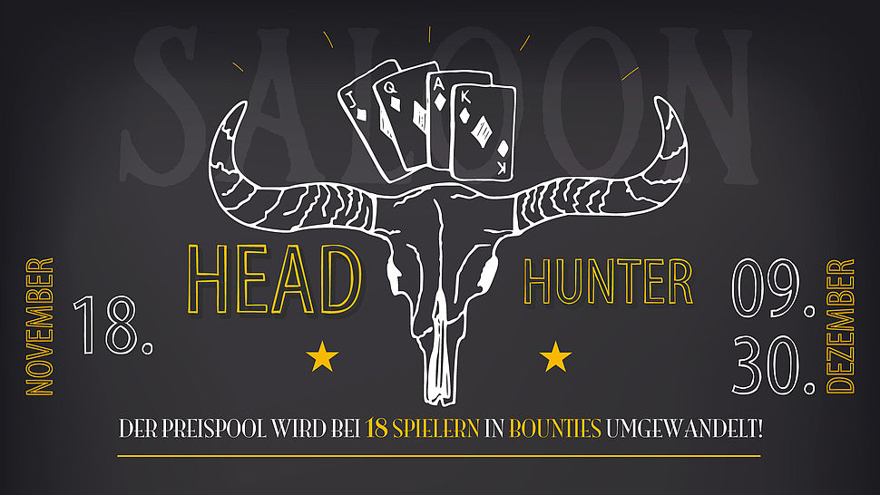CCC Wien-Simmering: Mario Yetkin erfolgreichster Head Hunter am Samstag