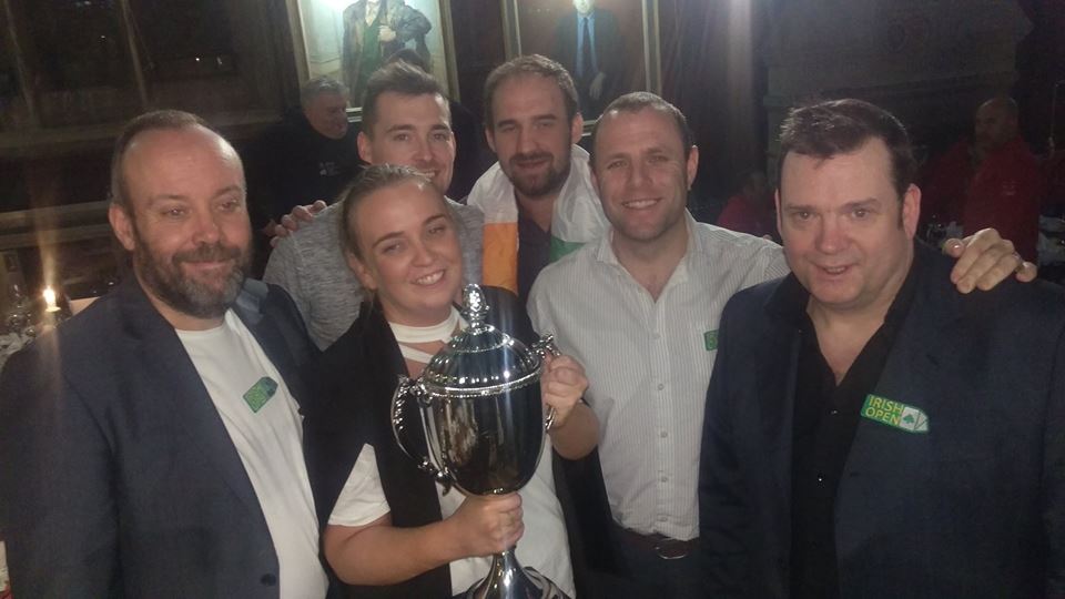 IFMP – Irland holt den Nations Cup 2017