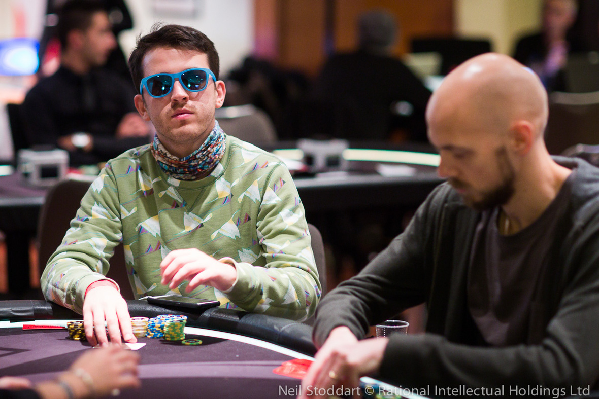 PSC Prag: Koray Aldemir führt bei den Super High Rollern