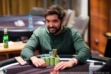 PSC Prag:  No Glory für die Germans beim Super High Roller