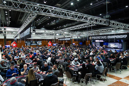 PSC Prag Main Event: Thomas Lentrodt mit starkem Start