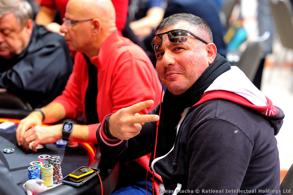 PSC Prag Main Event: Farber und Tuna obenauf