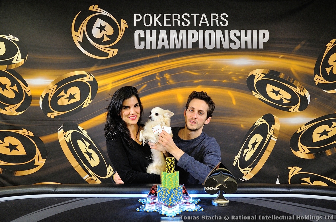 PSC Prag: Alber Daher schnappt das 25k Single Day High Roller