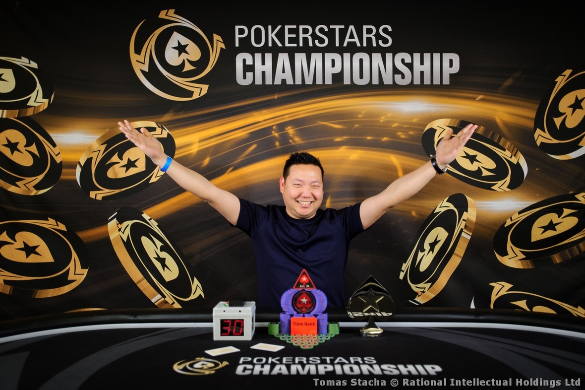 PSC Prag: Jasper Meijer van Putten gewinnt das 10k NLH Single Re-Entry