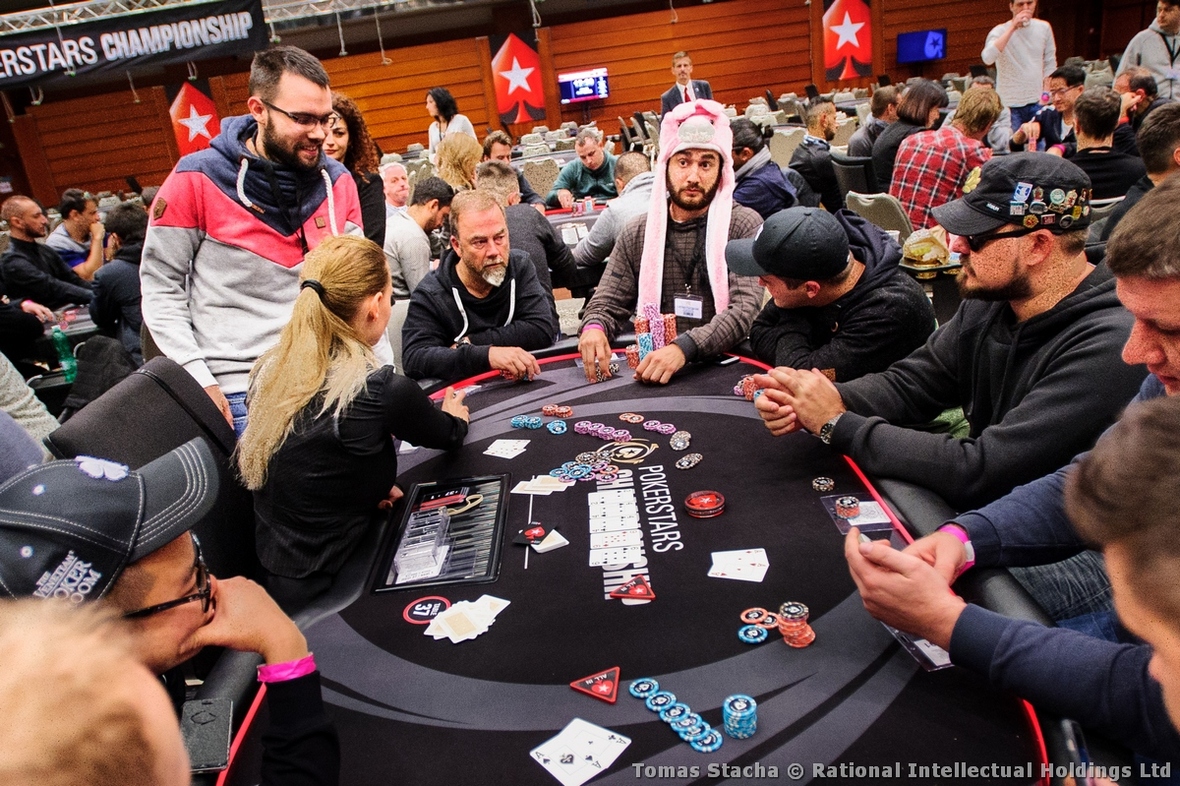 PSC Prag: Starker Auftakt der National Championship