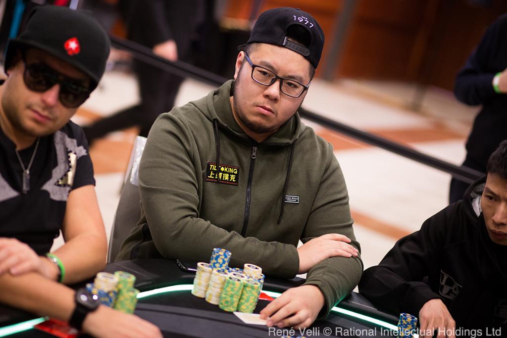 PSC Prag: Danny Tang holt das High Roller, Hossein Ensan wird Dritter